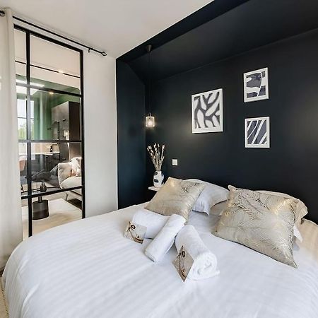 Apartmán L'Azur Chaleureux Et Cocooning Segré Exteriér fotografie
