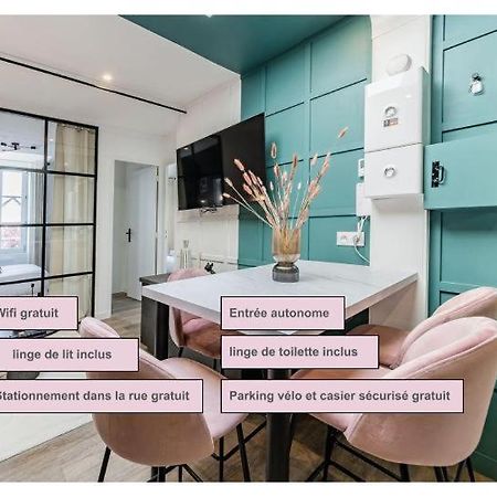 Apartmán L'Azur Chaleureux Et Cocooning Segré Exteriér fotografie