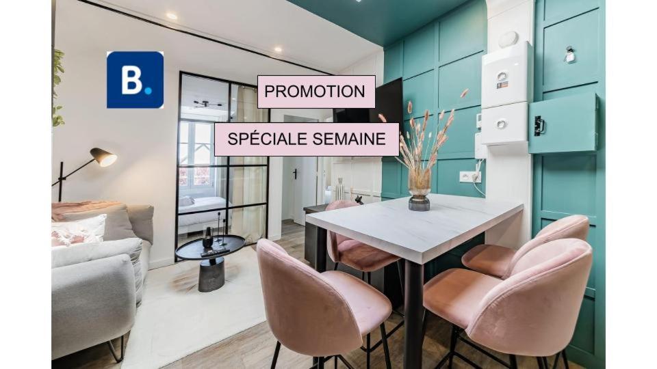 Apartmán L'Azur Chaleureux Et Cocooning Segré Exteriér fotografie