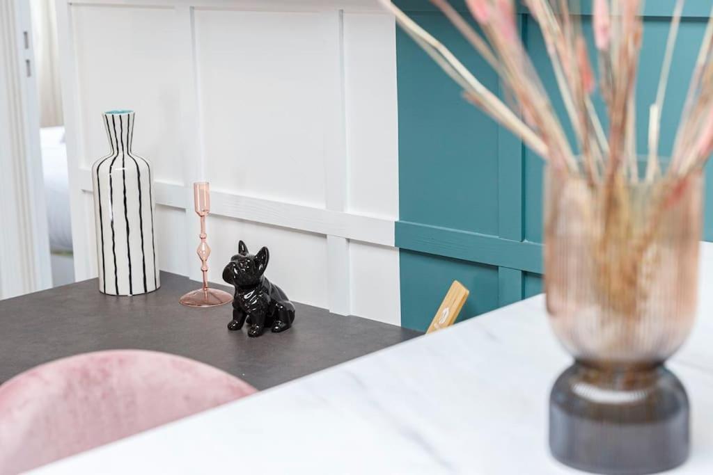 Apartmán L'Azur Chaleureux Et Cocooning Segré Exteriér fotografie