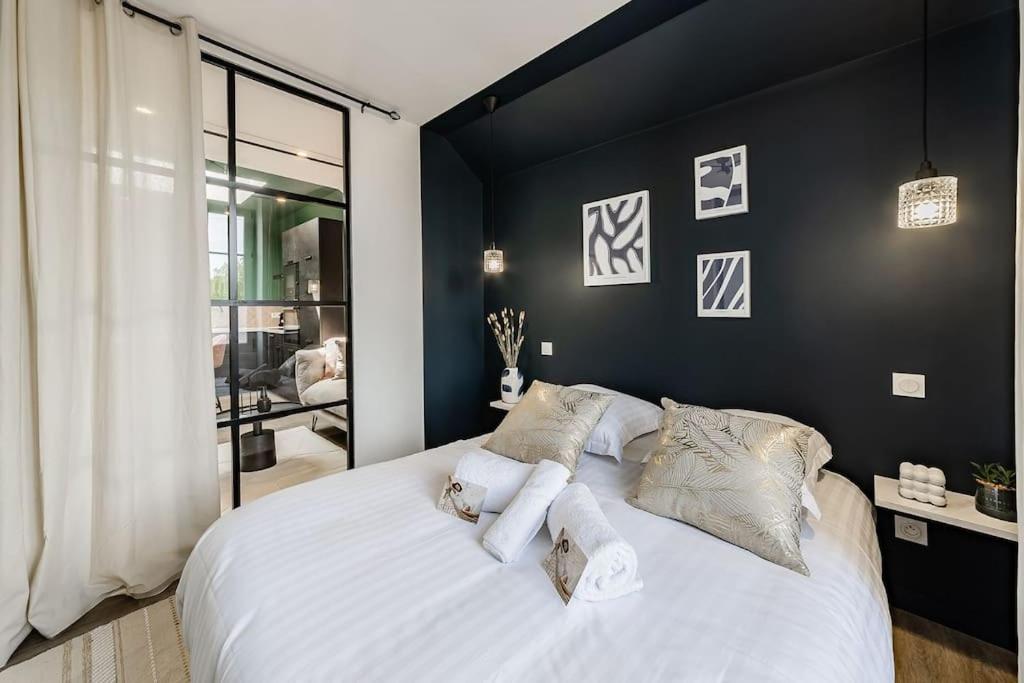 Apartmán L'Azur Chaleureux Et Cocooning Segré Exteriér fotografie